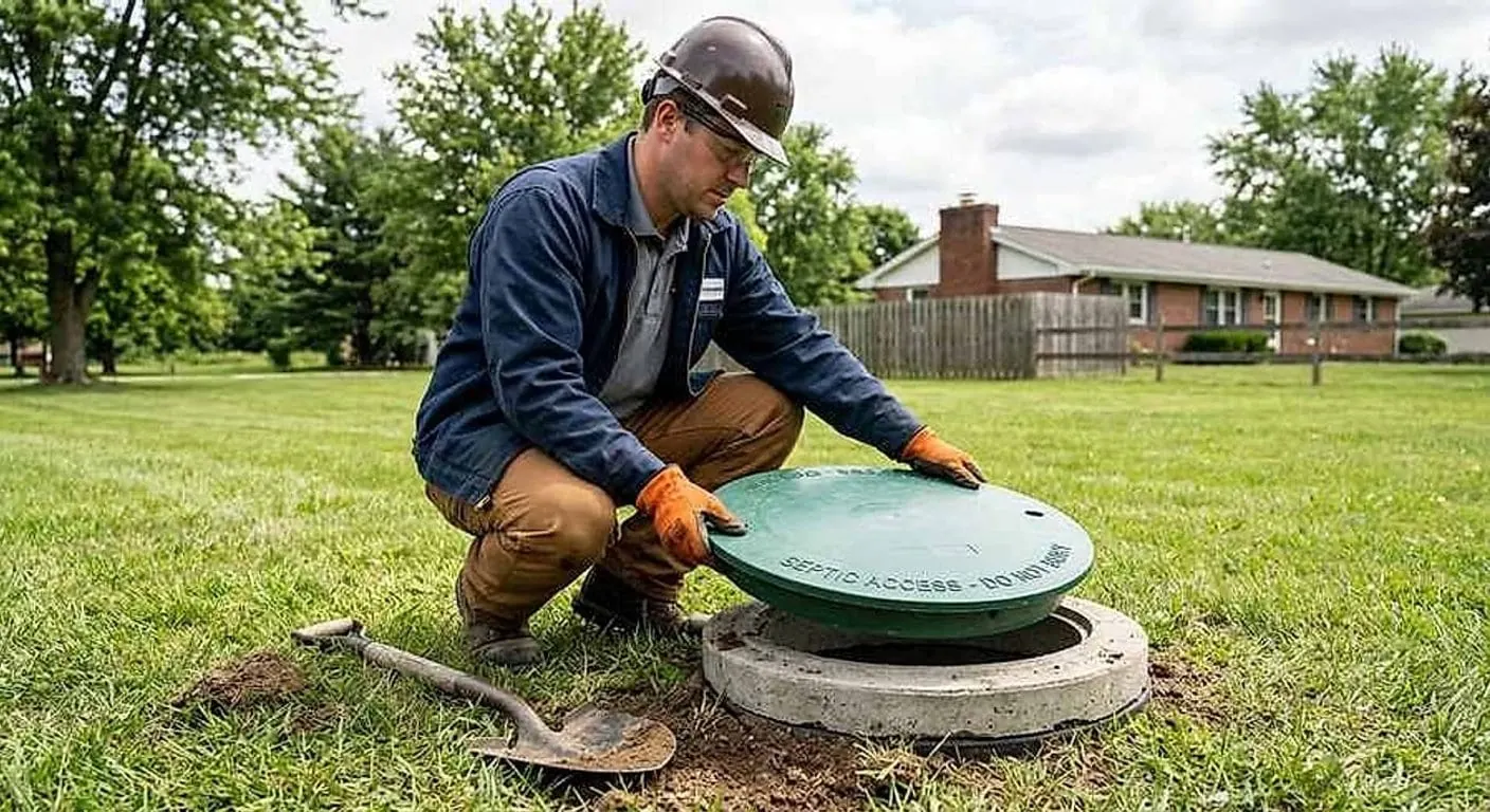 Septic Tank Pumping in Wausau, WI