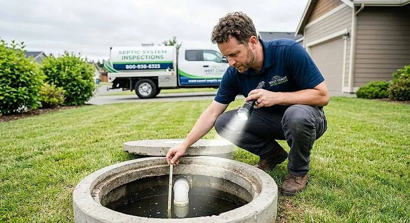 Septic Tank Cleaning in Wausau, WI