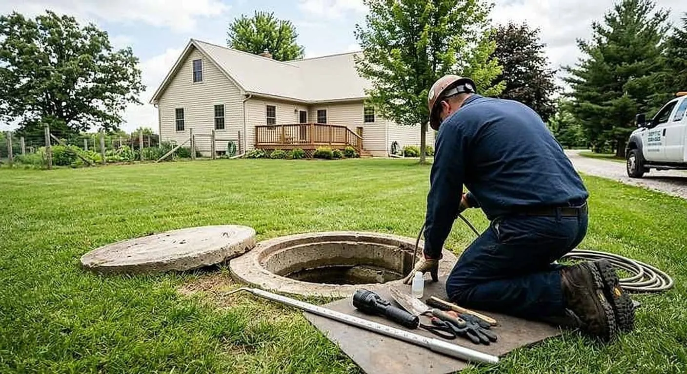 Septic Inspection in Wausau, WI