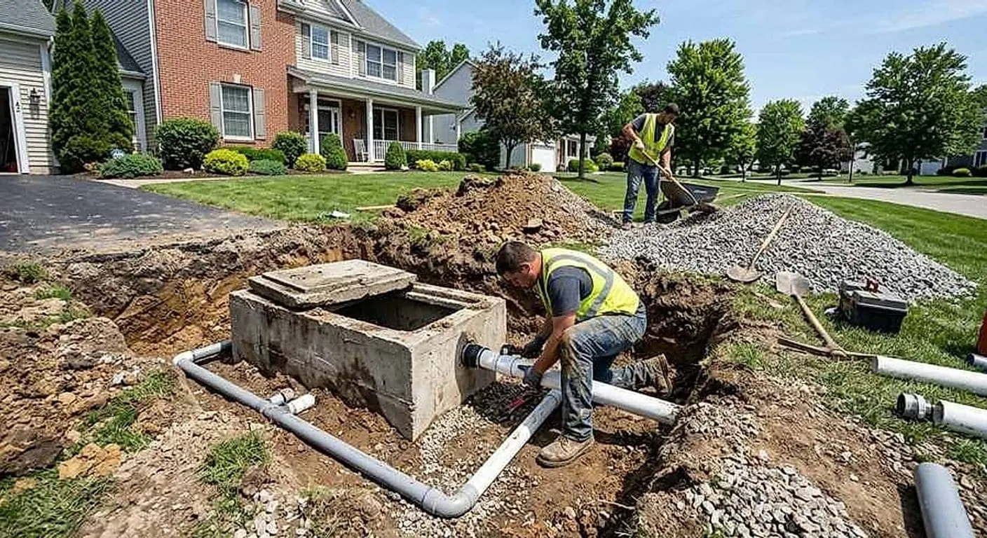 Septic Repair in Wausau, WI